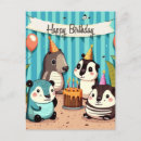 Recherche de pandas vœux cartes Pour enfants