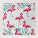 Recherche de flamingo puzzles Motif