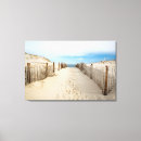 Recherche de dunes impressions sur toile Plage