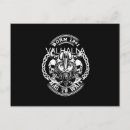 Zoek naar valhalla briefkaarten Thor