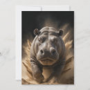 Recherche de hippopotame invitations Faune