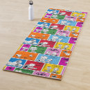 Recherche de yoga tapis Vintage