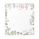 Recherche de nature blocsnotes Vintage