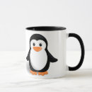 Zoek naar pinguin mokken Baby pinguïn