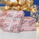 Recherche de girly papier cadeau Géométrique