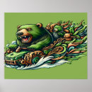 Recherche de leprechaun posters Magique