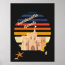 Zoek naar zandkasteel posters Beach