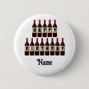 Recherche de vin rouge badges Anniversaire