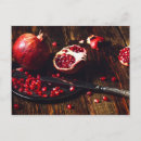 Recherche de grenades cartes postales Fruit