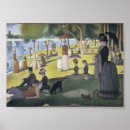 Zoek naar pointillisme posters Seurat