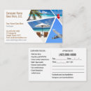 Recherche de voyages cartes visite Agence de voyage