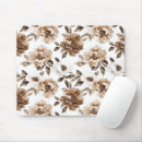 Recherche de fleurs blanches tapis souris Pour tous