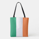 Recherche de drapeau irlandais sacs Dublin