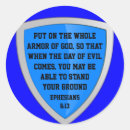 Recherche de armure autocollants Bleu