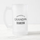 Recherche de futur grand père tasses Grandfather