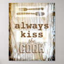Recherche de cuisinier posters Décoration