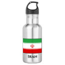 Zoek naar perzisch waterflessen Iraanse vlag