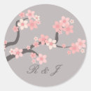 Recherche de arbre sakura autocollants Rose