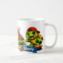 Recherche de tortue de bande dessinée tasses Mignon