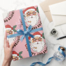 Recherche de lumineux papier cadeau Rose