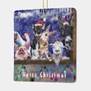 Recherche de joyeuses fêtes ornements Family