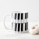 Recherche de music mugs bouteilles Clavier