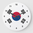 Zoek naar korea klokken Vlaggen