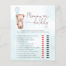 Recherche de ours de papa Baby shower