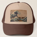 Recherche de vagues casquettes Kanagawa