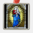 Zoek naar madonna kind ornamenten Kerstmis