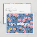 Recherche de fleur de marguerite cartes postales Changement d'adresse