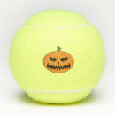 Recherche de halloween tennis balles Citrouille