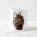 Recherche de guerrier samouraï tasses Katana