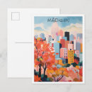 Recherche de madison wisconsin cartes postales Voyage