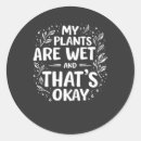 Zoek naar groene duim stickers Plant liefhebbers