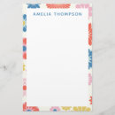 Zoek naar flowers briefpapier Schattig