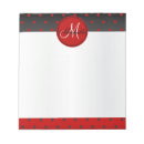 Zoek naar witte stippen notitieblokken Zwart en wit