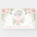 Recherche de elephant baby shower decoration banderoles Pour enfants