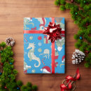 Zoek naar aquatisch cadeaupapier Zeepaard