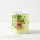 Recherche de trèfle tasses Vintage