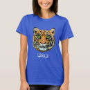 Recherche de année du tigre tshirts Faune