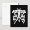 Recherche de squelettes cartes postales Fantôme