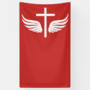 Zoek naar christelijke spandoeken Kruis