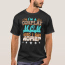 Recherche de cosplayer tshirts Maman
