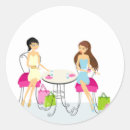 Recherche de deus autocollants Girly