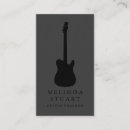 Zoek naar musician visitekaartjes Akoestisch