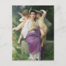 Recherche de bouguereau de william adolphe cartes postales Femelle