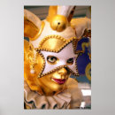 Recherche de clown drôle posters Arlequin