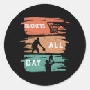 Zoek naar emmer stickers Basketbal