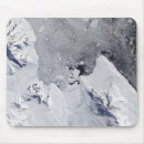 Recherche de iceberg tapis souris Gelé